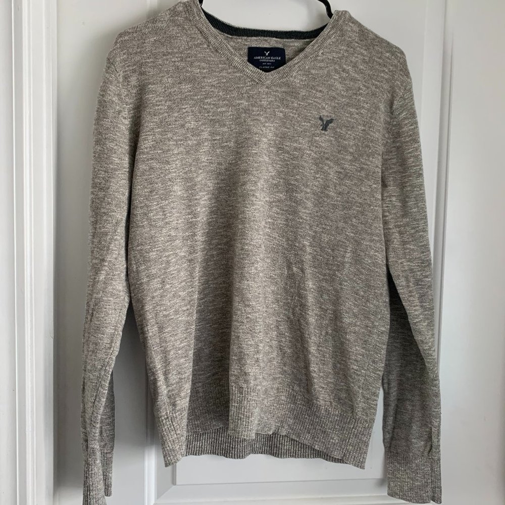 American‎ Eagle Outfitters Men's V-neck Sweater